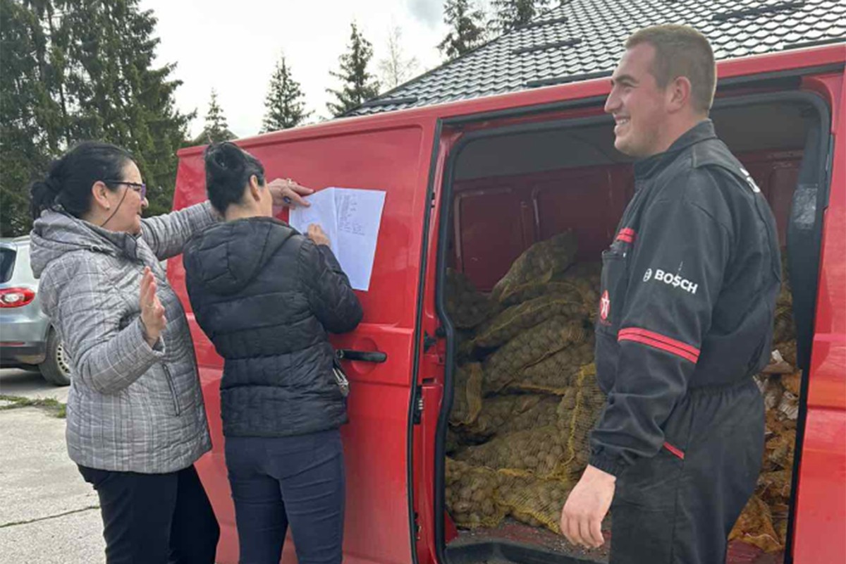 Podijeljeno 135 sjetvenih paketa