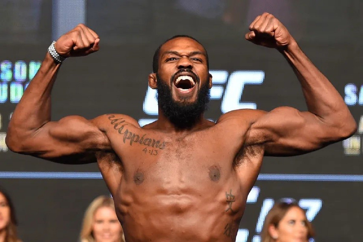 Džon Džons nagovijestio da će mu borba protiv Miočića biti posljednja u UFC-u