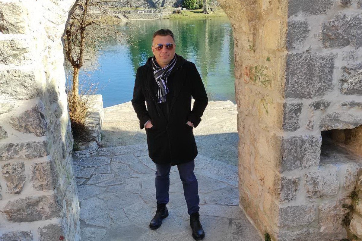 Miloš Beloica za "Nezavisne": Poezija ima moć da čovjeka učini besmrtnim