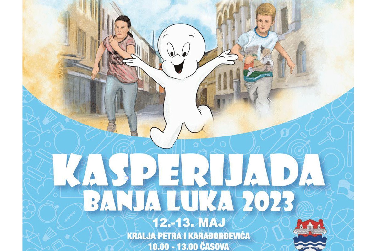 Najveće sportsko druženje za djecu