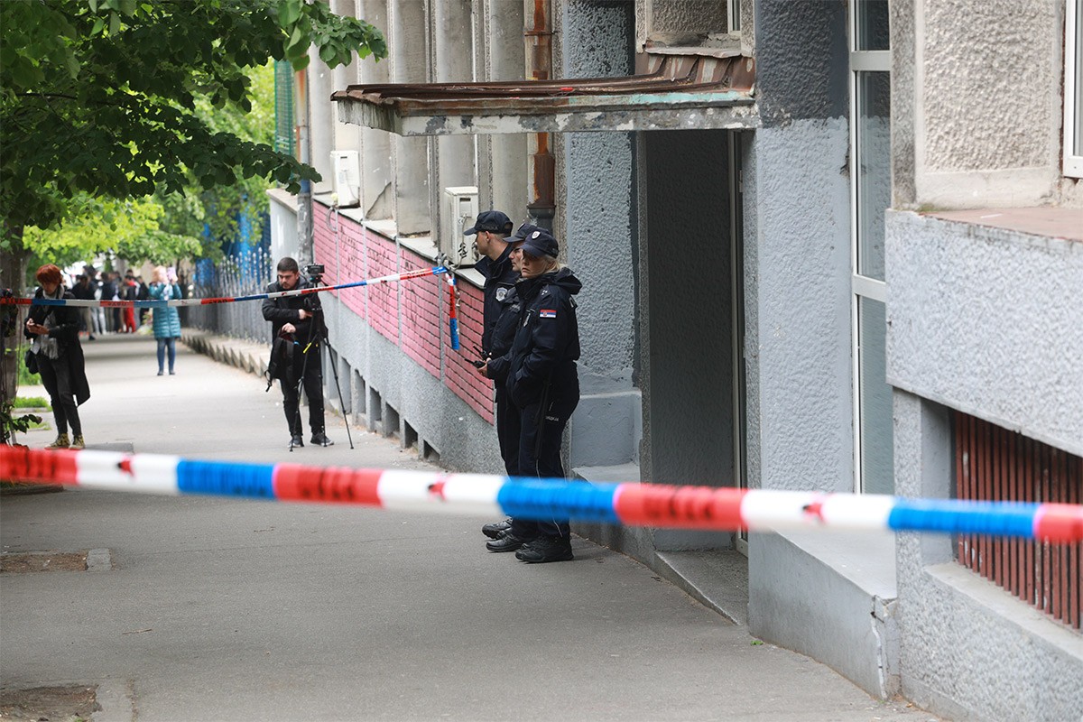 Dječaku koji je počinio masakr u školi prijeti jedna od ove tri kazne