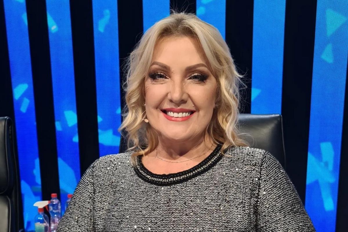 Pojavila se porodična fotografija Snežane Đurišić stara preko tri decenije
