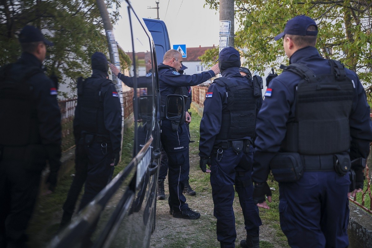 Uhapšen ubica iz Mladenovca