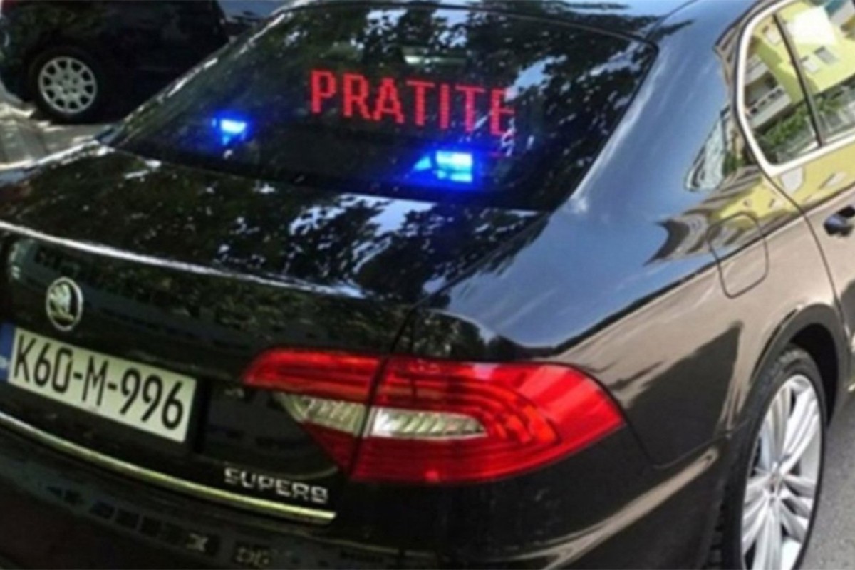 Presretač kontroliše brzinu u Prijedoru