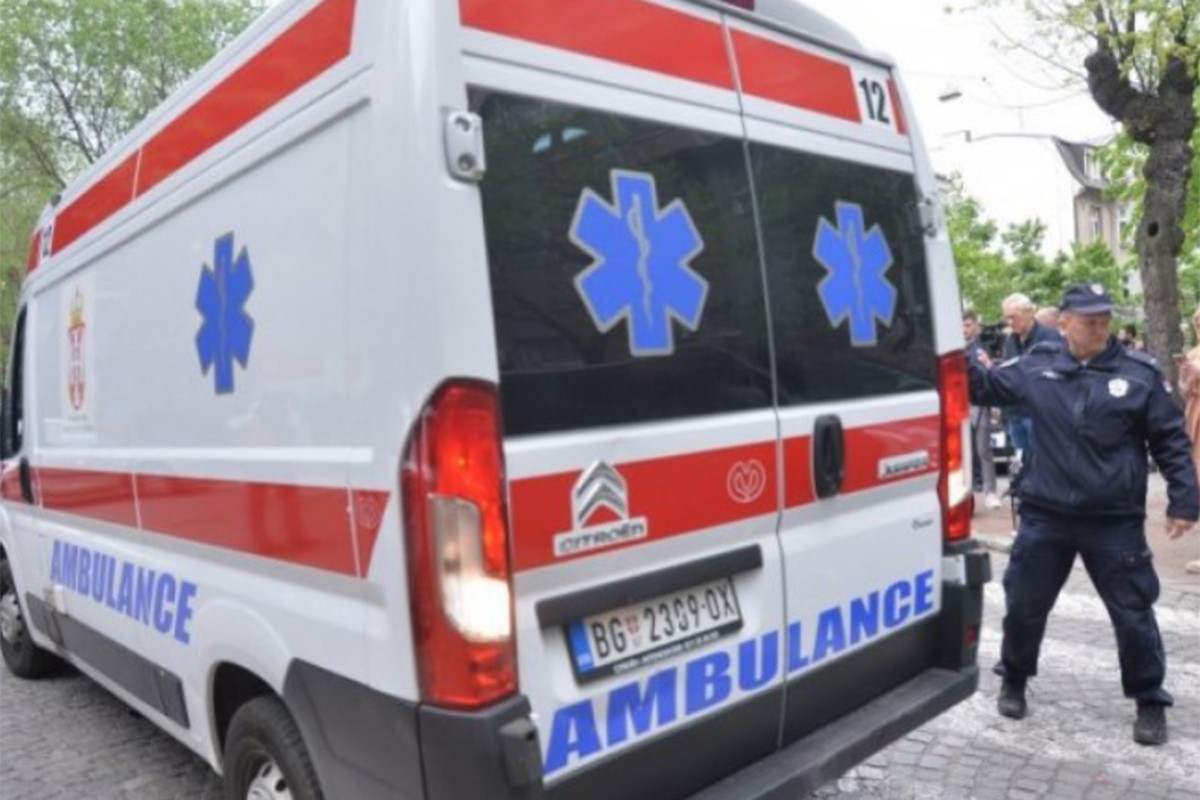 Poznato stanje ranjenih u pucnjavi u Mladenovcu, više osoba životno ugroženo