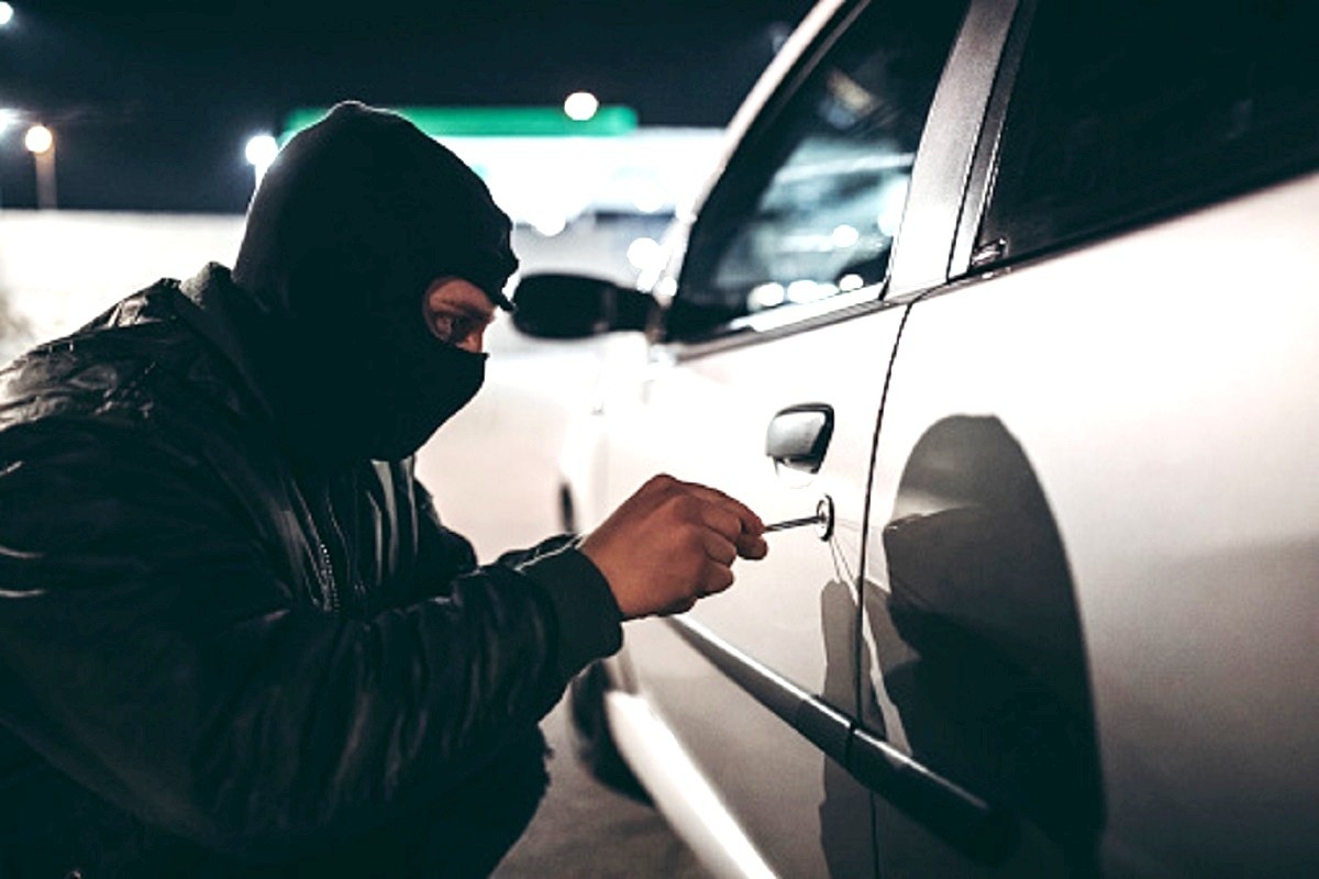 Zašto lopovi ne kradu električne automobile