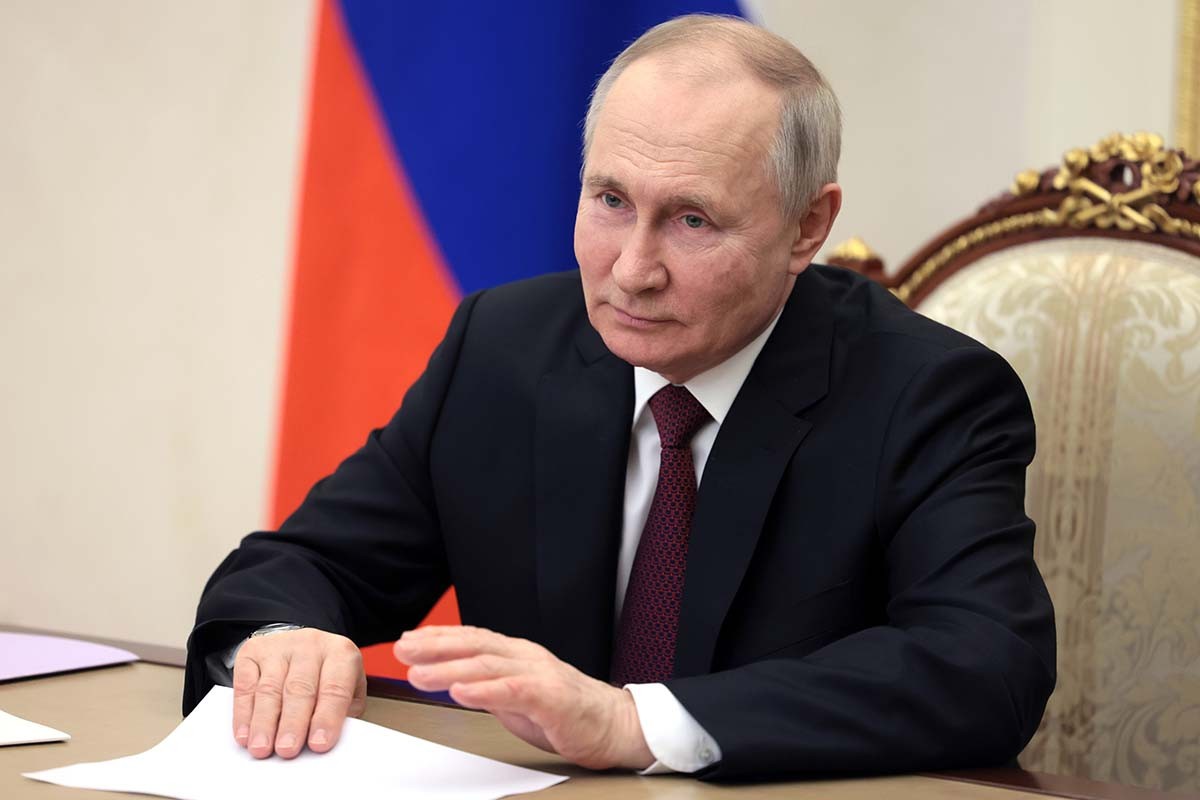 Putin: Rusija je uz Srbiju i srpski narod