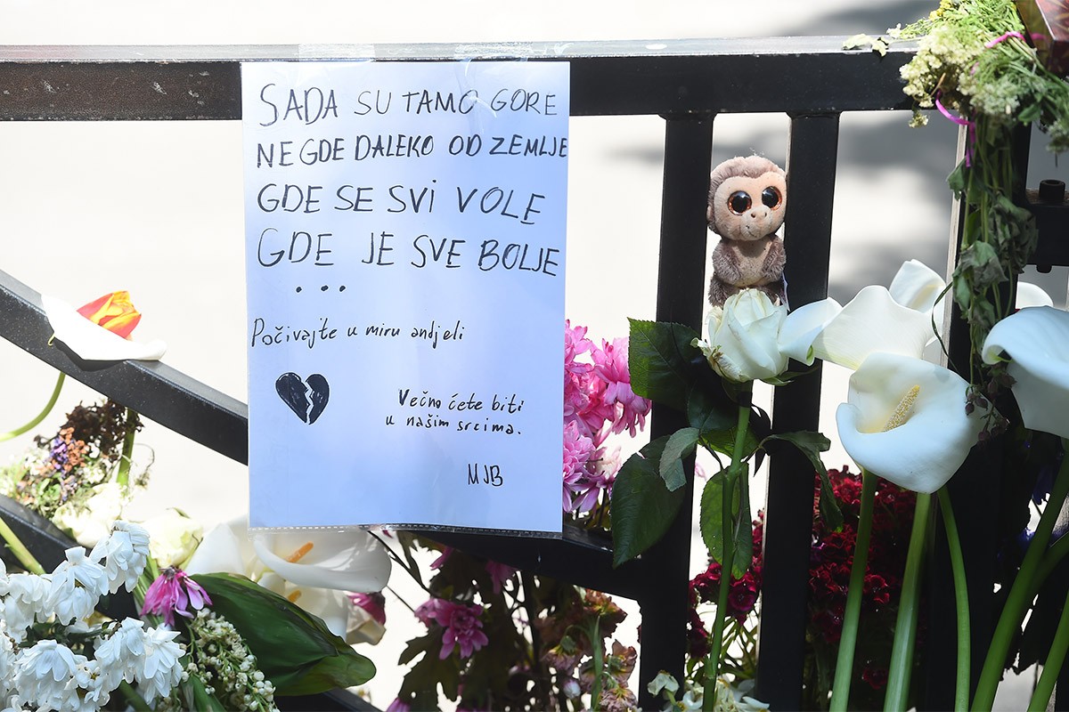 Pripremljen plan intervencije u krizi za OŠ "Vladislav Ribnikar", đaci u klupama od srijede