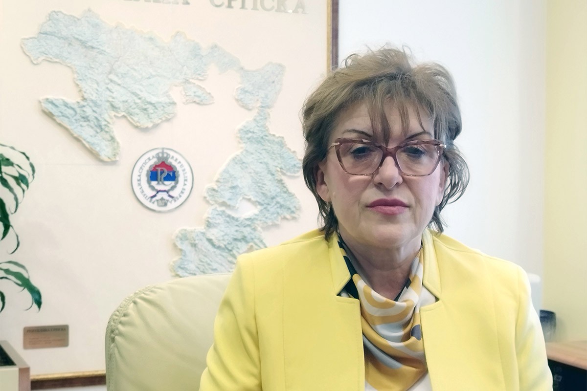 Vidović: Budžet RS je stabilan