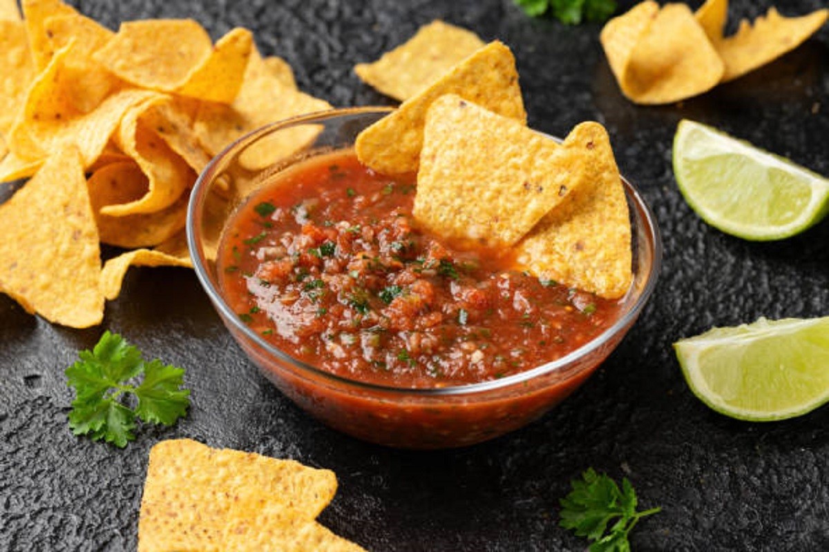 Salsa umak idealna zakuska