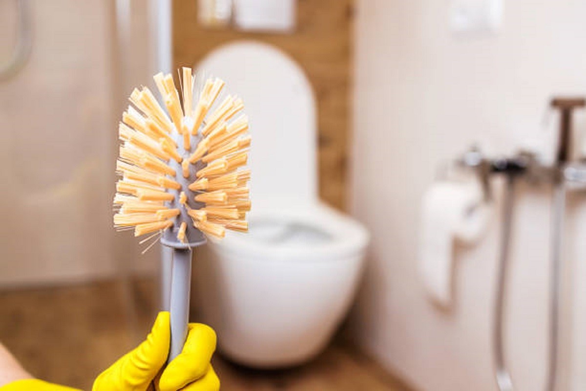 Koliko često treba da mijenjate četku za WC šolju