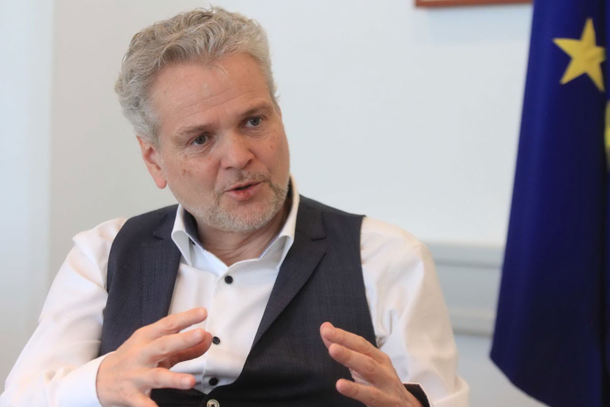 Johan Zatler za "Nezavisne": Vidim dobar zamah, vrijeme da se zasuču rukavi