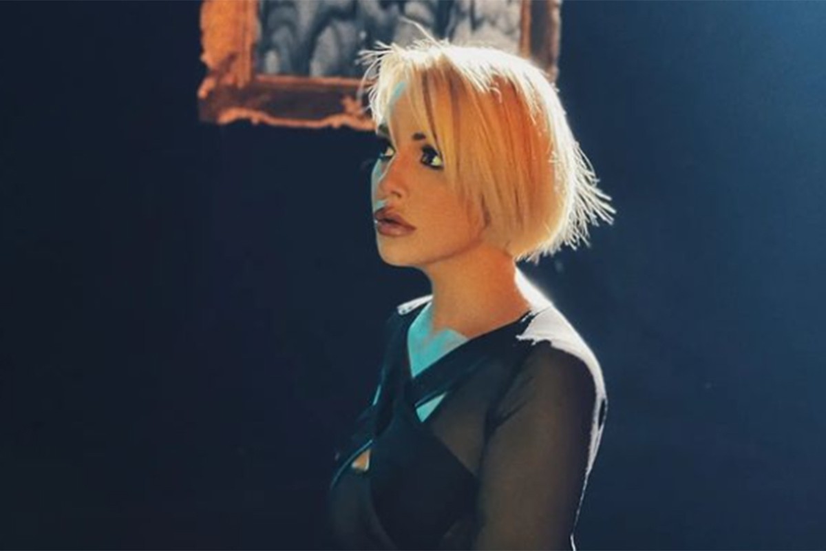 Tamara Todevska se razvela