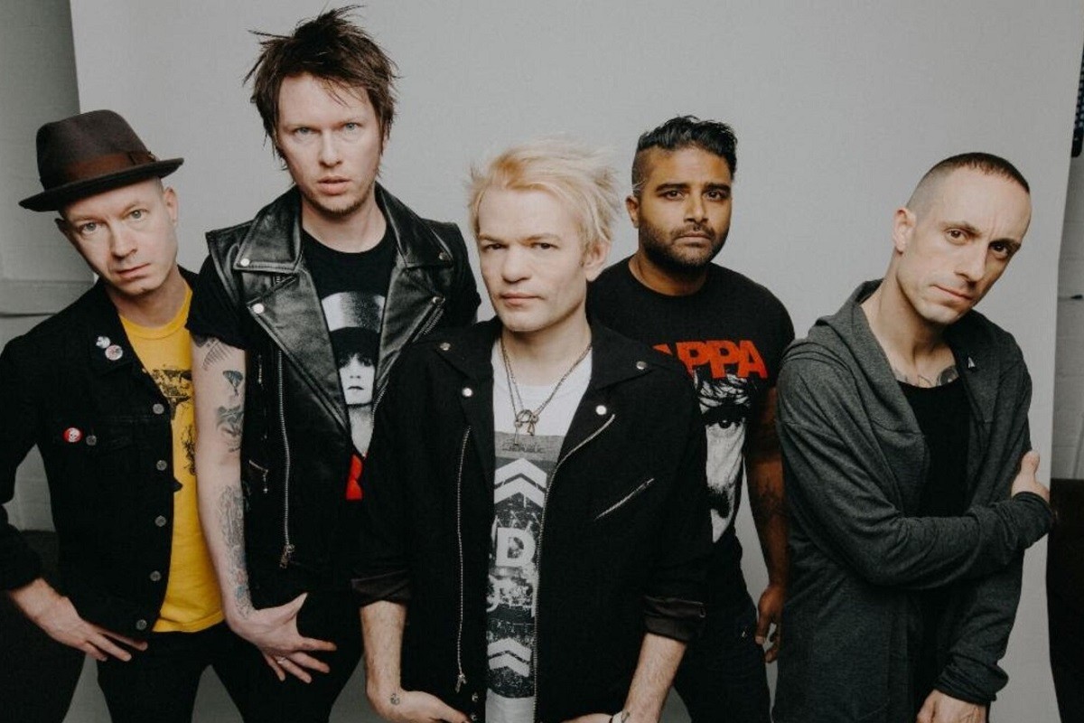 Sum 41 prestaje sa radom nakon novog albuma i oproštajne turneje