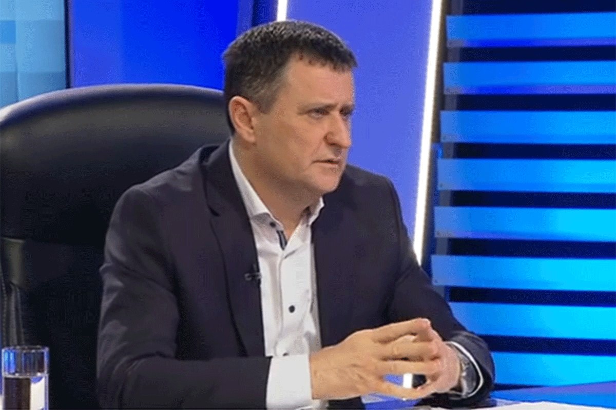 Đajić: Ne smijemo dati podatke svoje djece, vidite šta se desilo u Srbiji