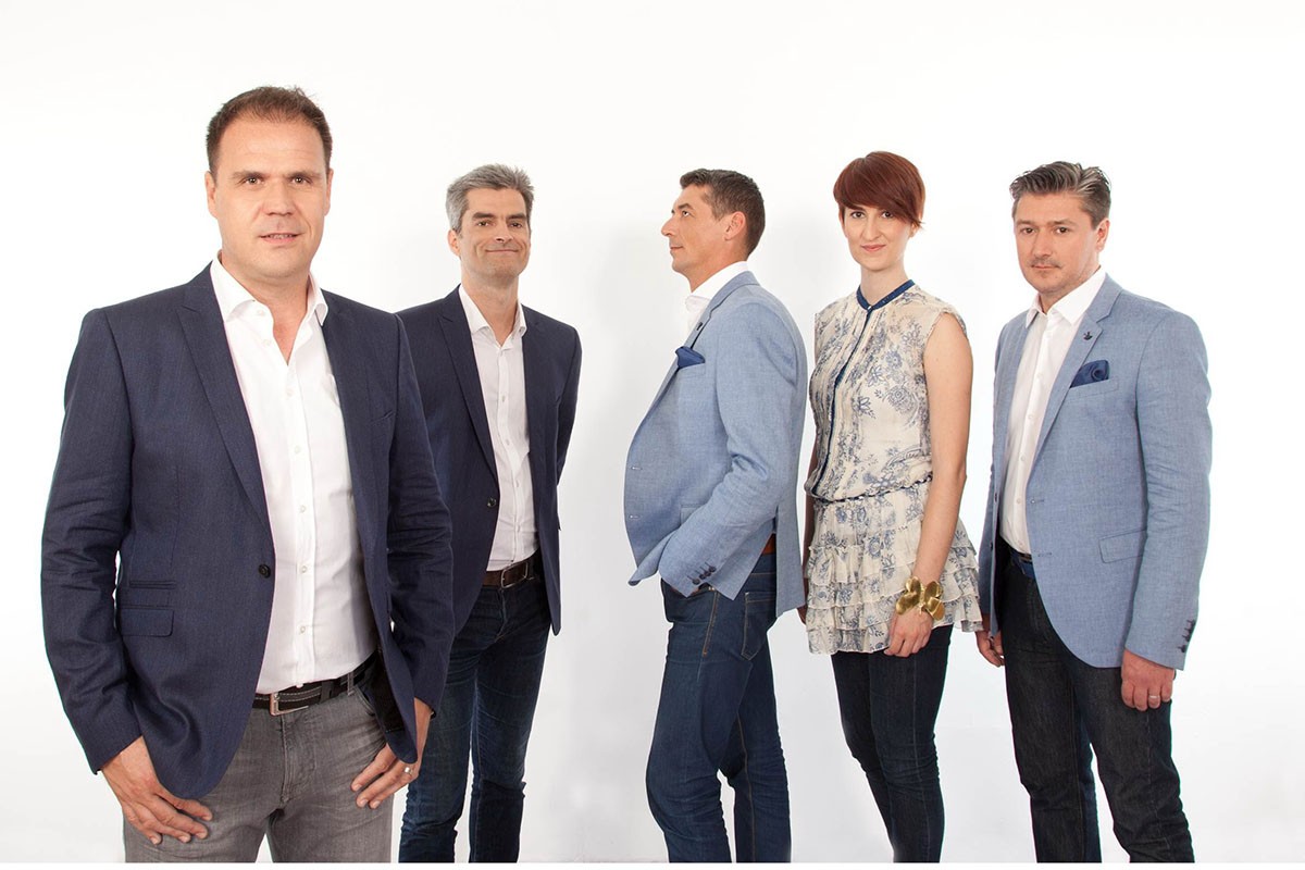 Povratak grupe Baruni na muzičku scenu