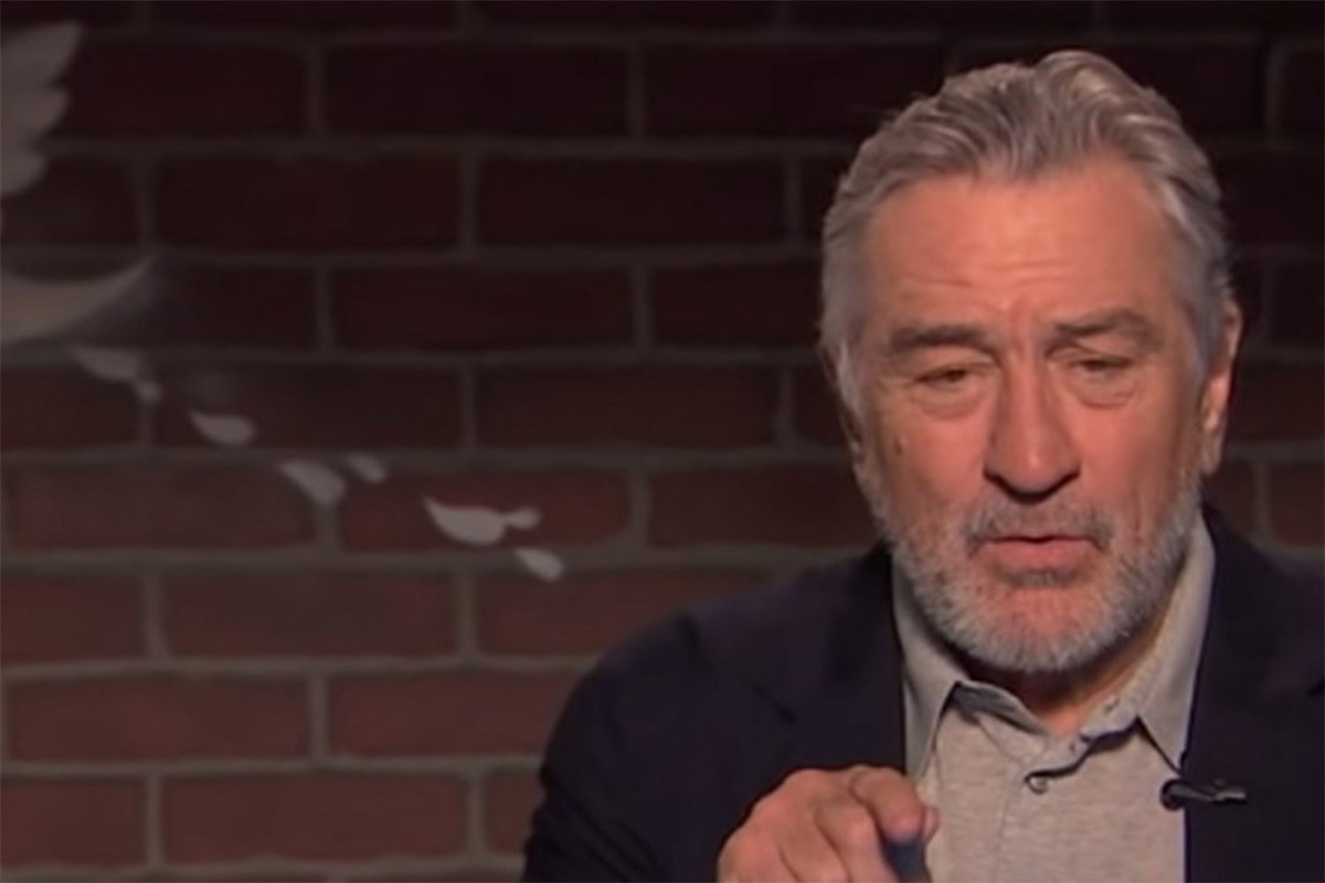 Robert De Niro: Upravo sam dobio bebu