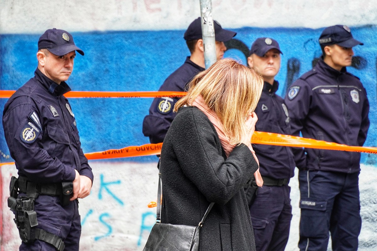 O bezbjednosti škola u Srbiji brine skoro 3.500 policajaca