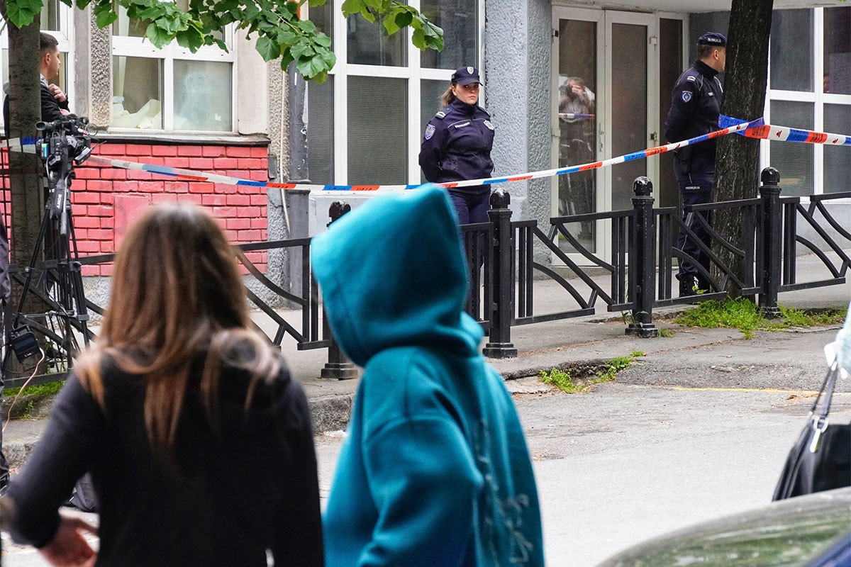 Šta će biti sa "učionicom smrti" u OŠ "Vladislav Ribnikar"
