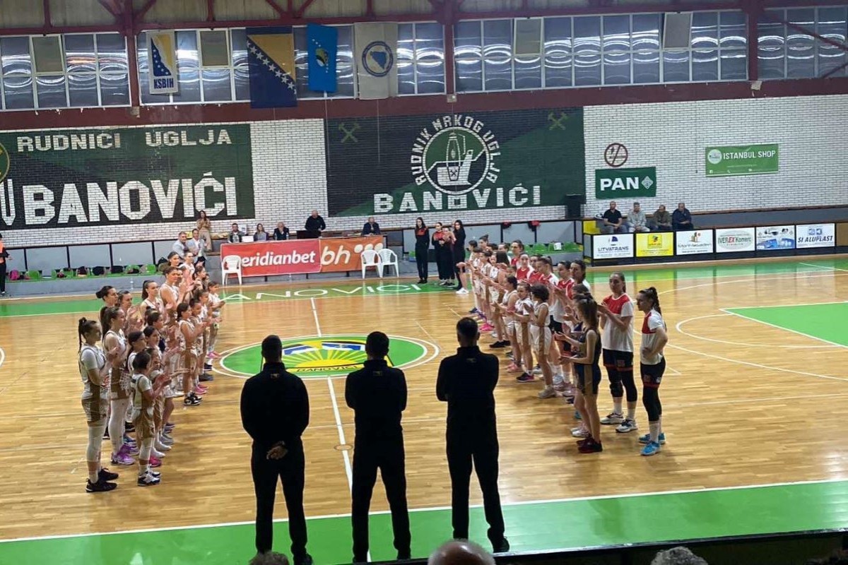 "Orlice" napravile ključan brejk u borbi za titulu