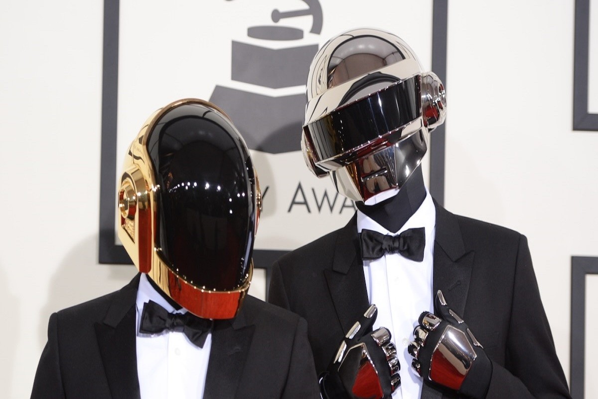 Daft Punk objavljuje prethodno neobjavljenu pjesmu u pariškom muzeju