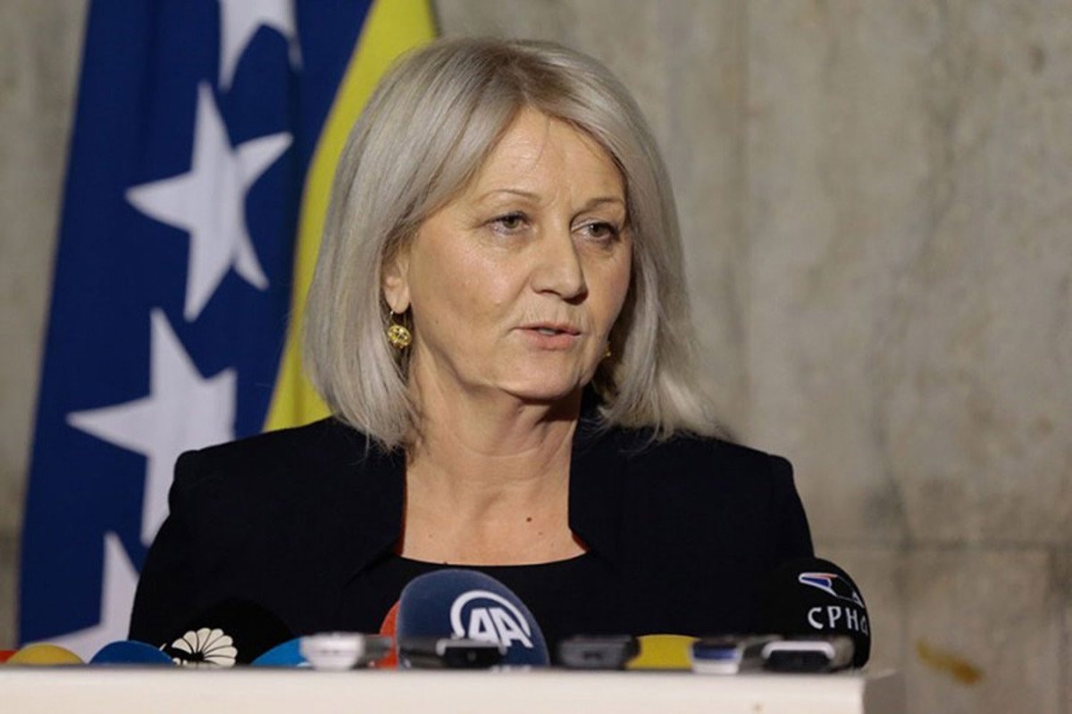 Krišto: Energetika u nadležnosti entiteta, nema uslova za odluku o južnoj interkonekciji