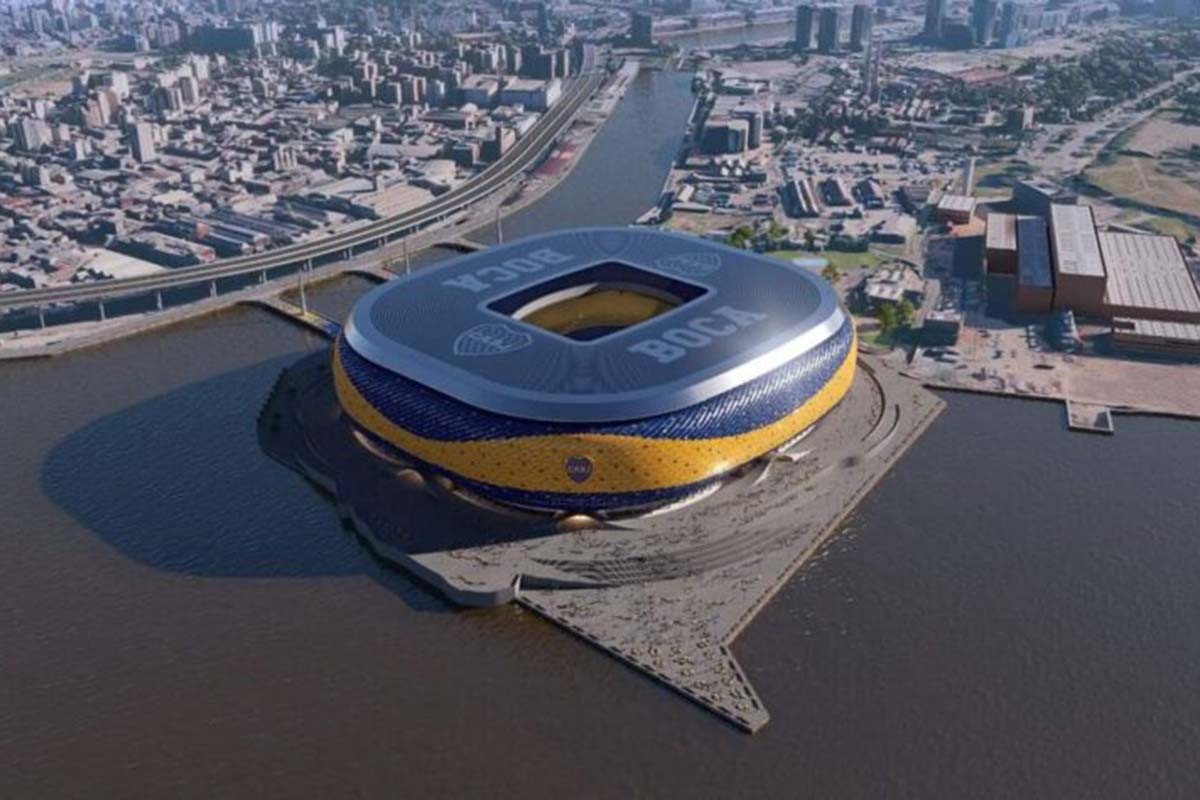 Ruši se čuveni stadion "Bombonjera"