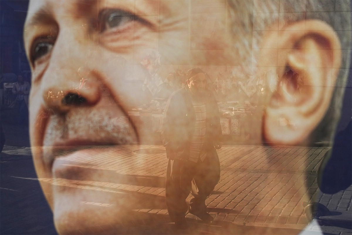 Erdoan prvi put nije favorit na izborima