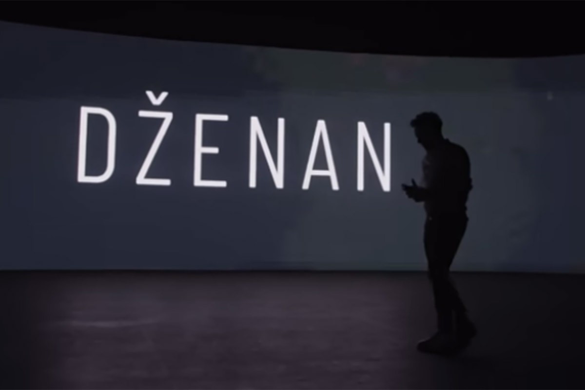 Dženan Lončarević snimio spot za pjesmu "Diva", poklonio je sarajevskoj publici (VIDEO)