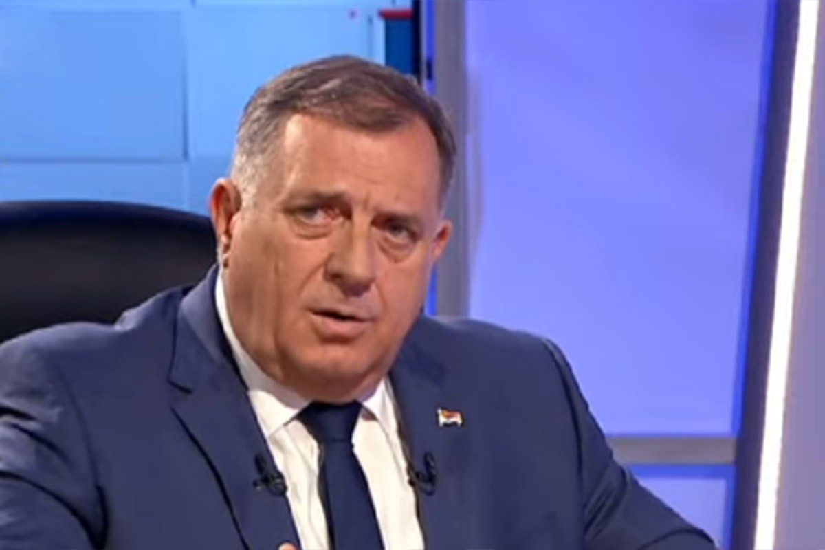 Dodik: Putujem u Rusiju, sastanak sa Putinom 23. maja