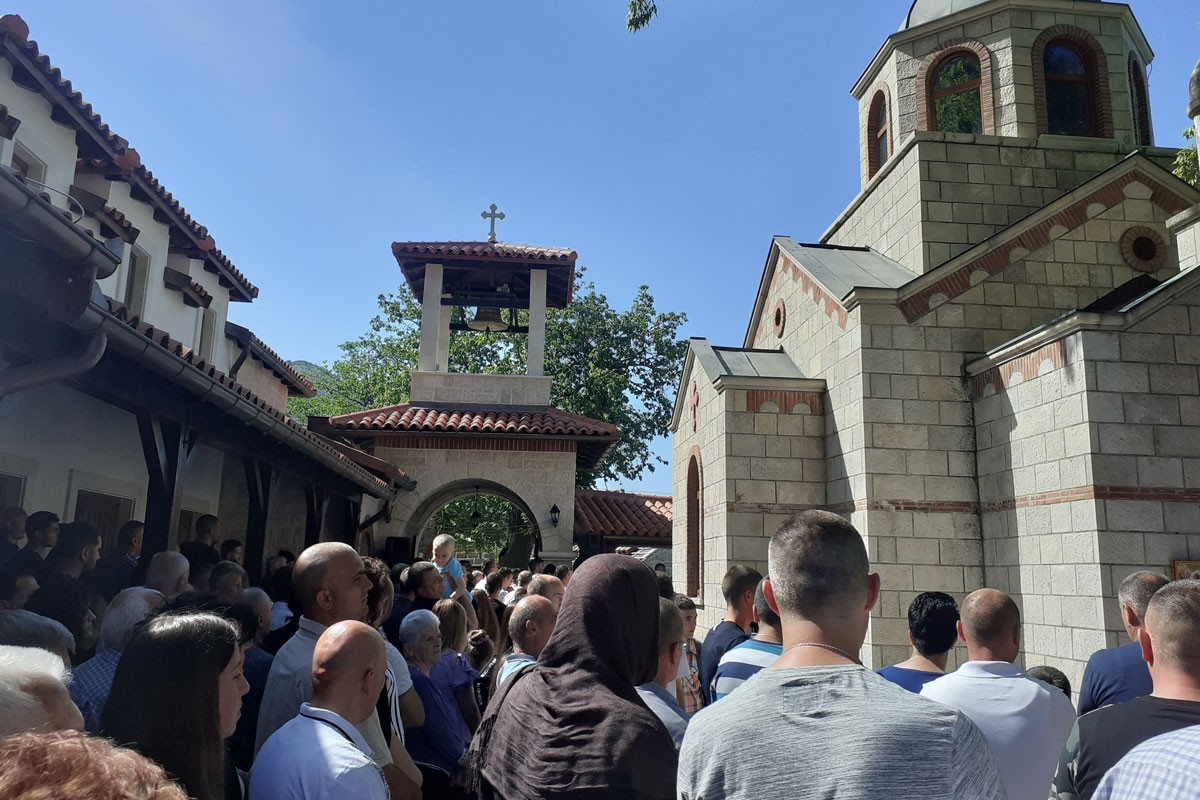 U Trebinju počinju Dani Svetog Vasilija