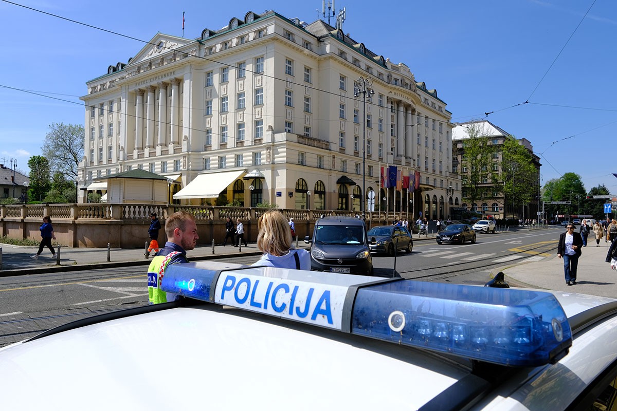 Vozačica tramvajem udarila staricu u Zagrebu, pretukao je prolaznik