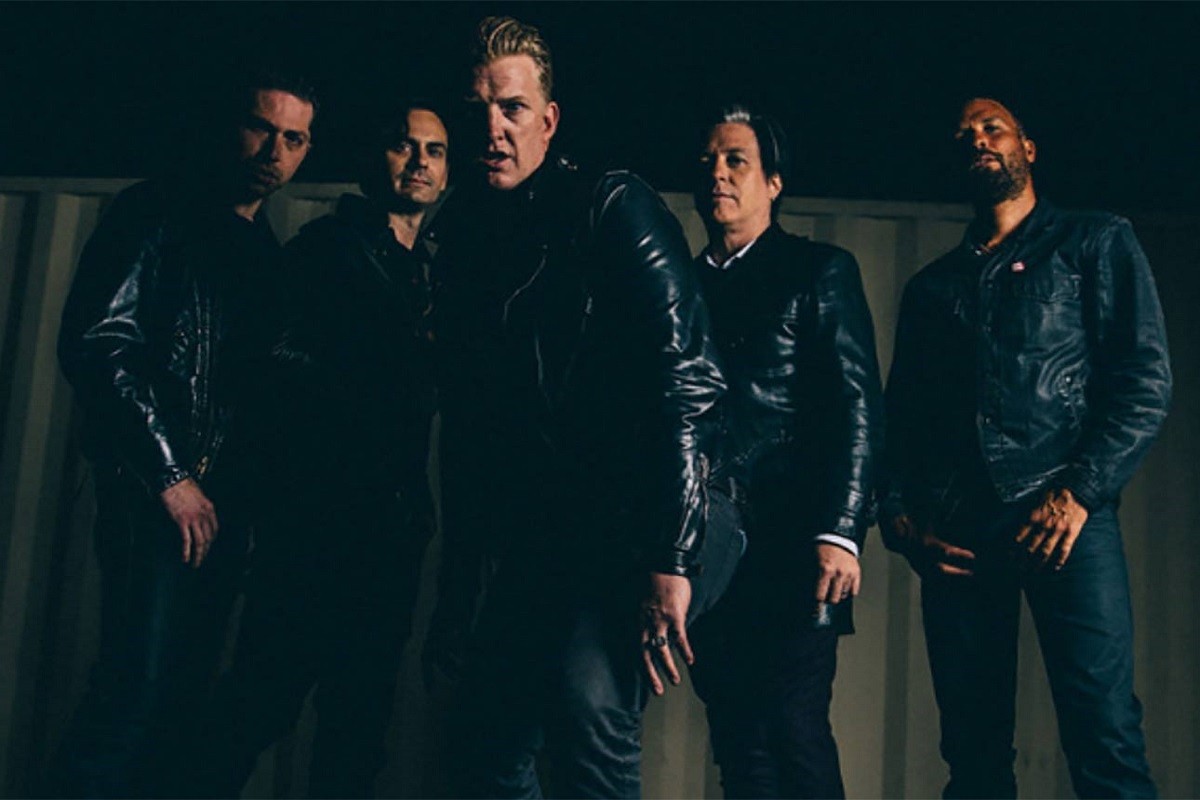 Queens of the Stone Age najavljuju novi album