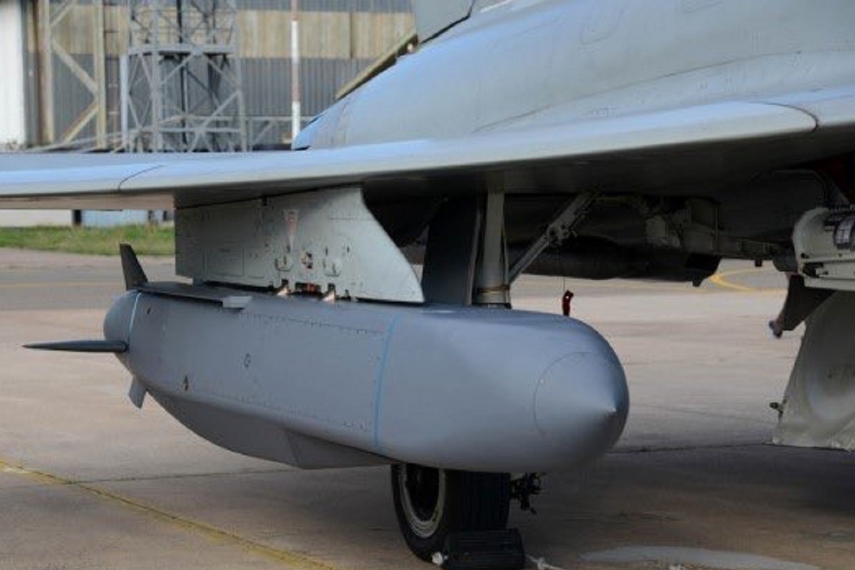 Britanija šalje "Olujna sjenka" rakete Ukrajini