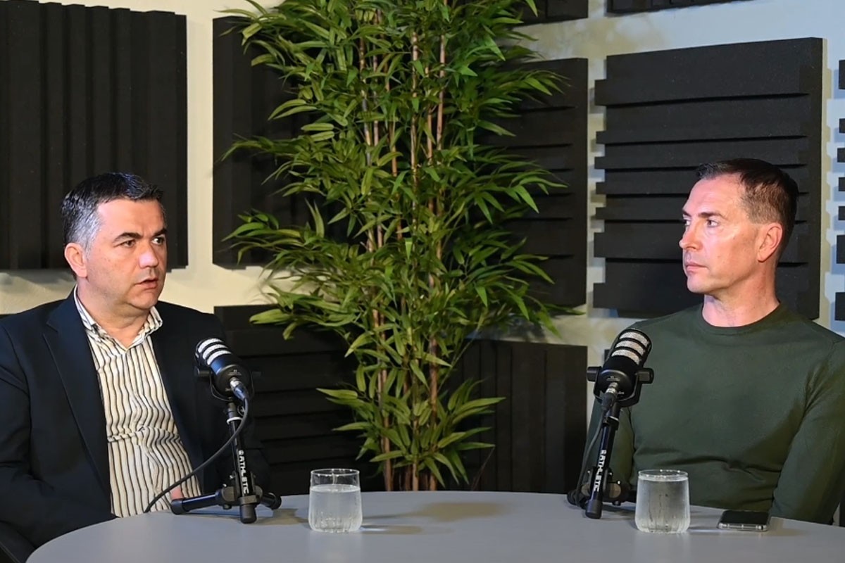 Kovačević i Grabovac u podcastu: Ilegalno tržište cigareta smanjeno, ali posao nije završen