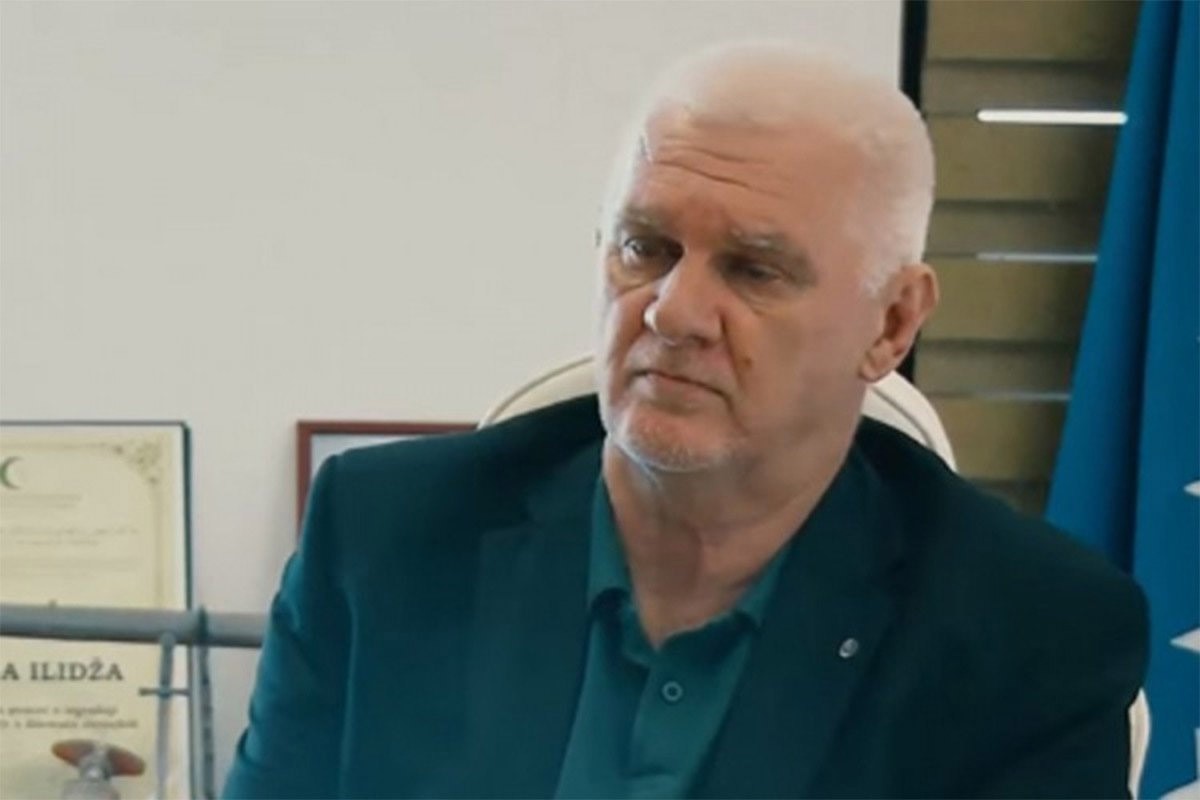 Ambasador i bivši načelnik Ilidže predat Tužilašvu KS