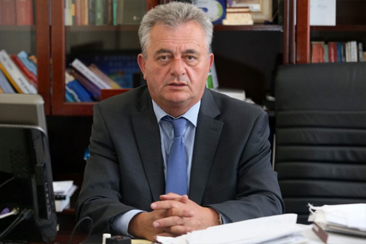 Vitomir Popović predsjednik Arbitražnog suda BiH