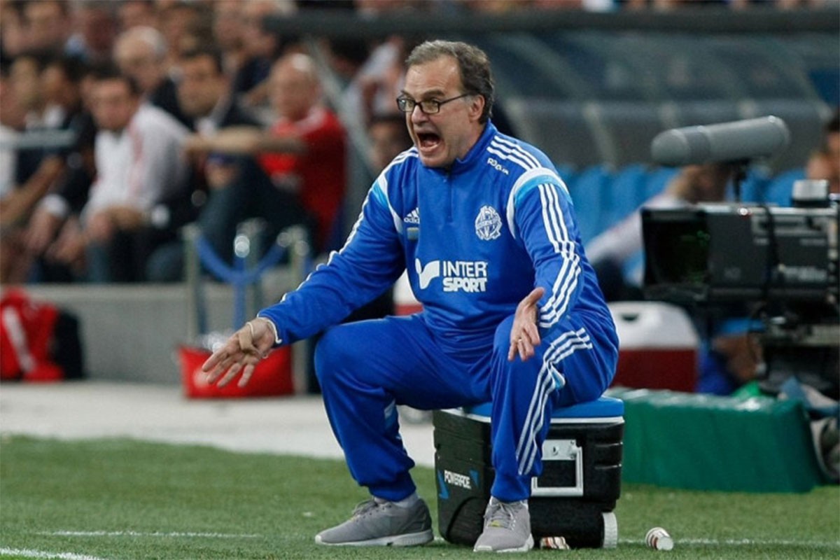 Bijelsa na klupi Urugvaja