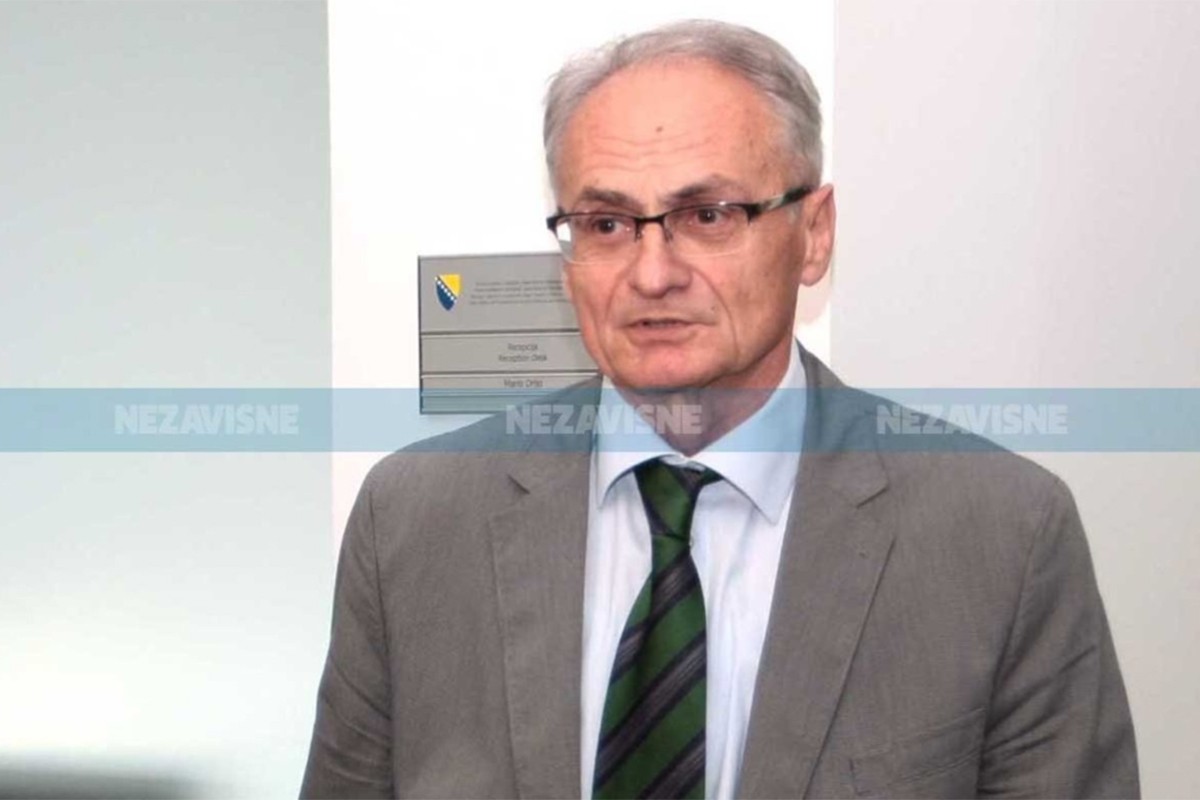 Protiv sudije Branka Perića podnesena disciplinska tužba