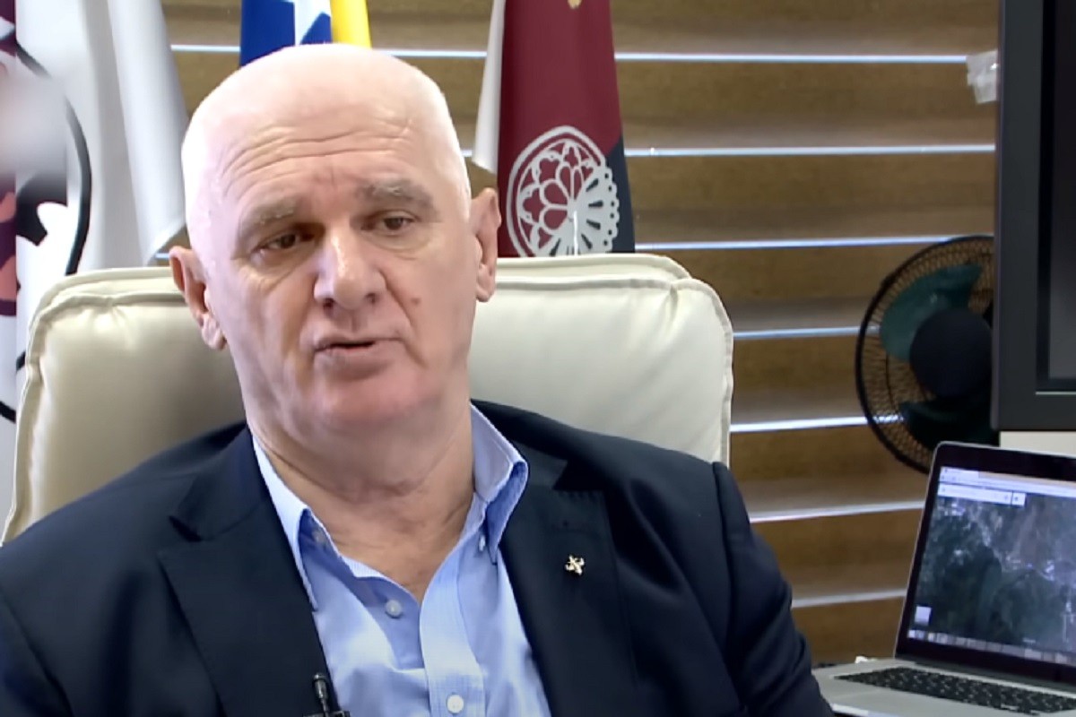 Predložen jednomjesečni pritvor za ambasadora BiH