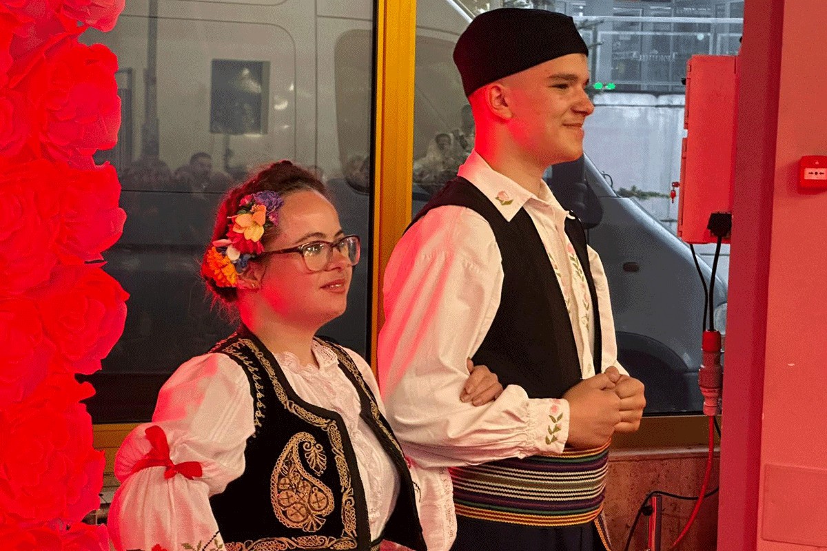 Inkluzivna modna revija održana u Domu omladine