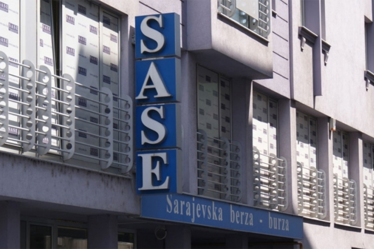 Promet na Sarajevskoj berzi 79.819 KM