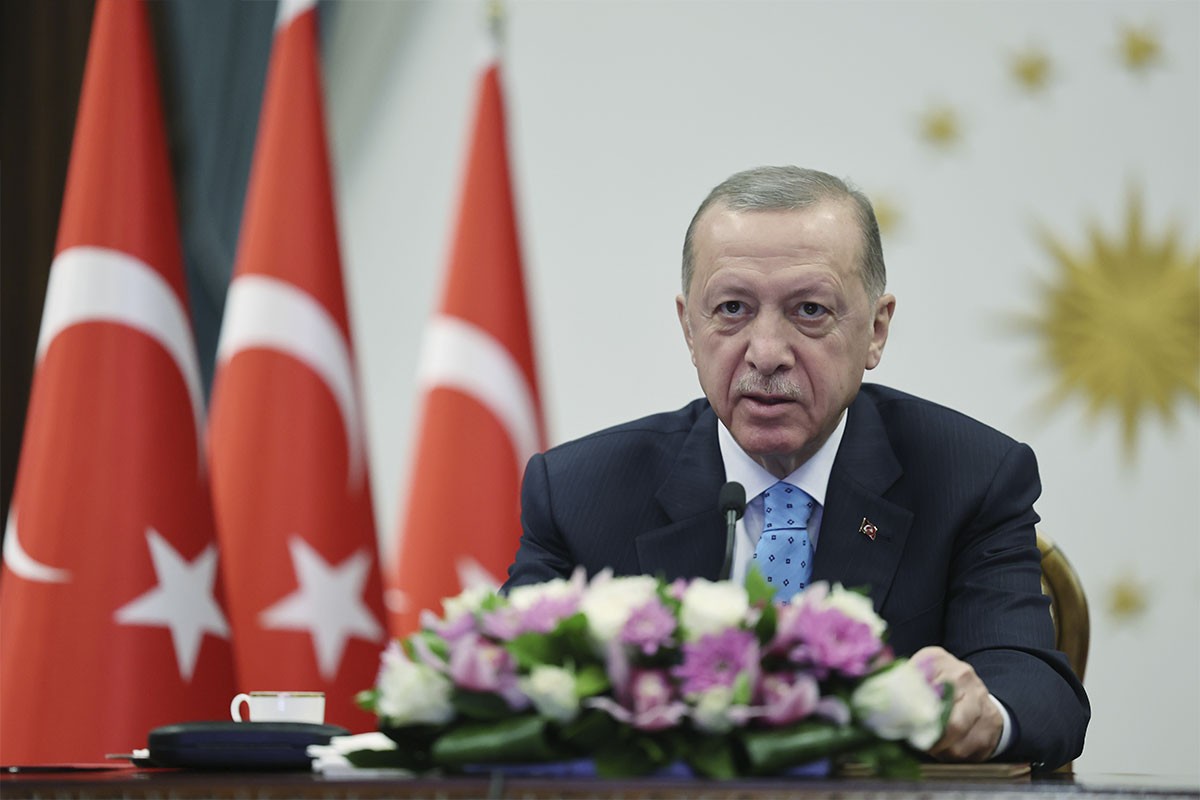 Erdoan otkrio šta će učiniti ako izgubi na izborima