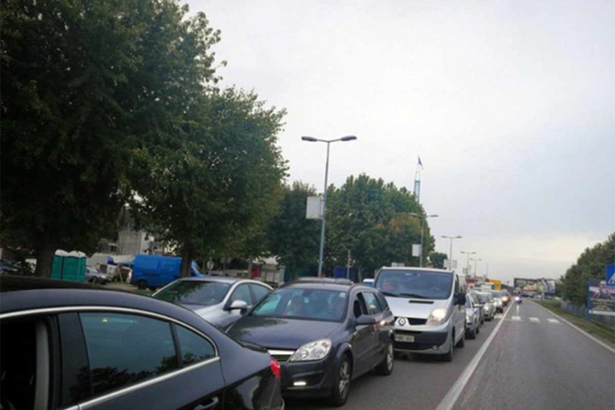 Pojačana frekvencija vozila u Gradišci
