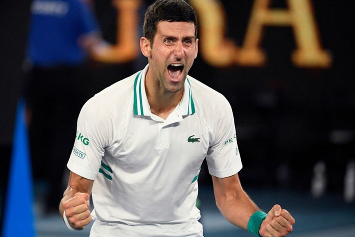 Đoković oborio nevjerovatan rekord u Rimu, Nadal i Federer ostali u sjenci