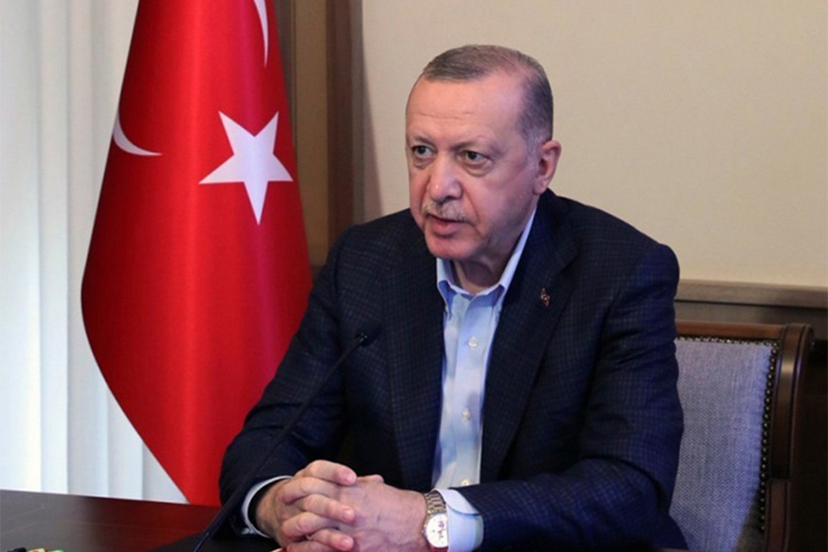 Erdoan optužio opoziciju za saradnju sa Bajdenom