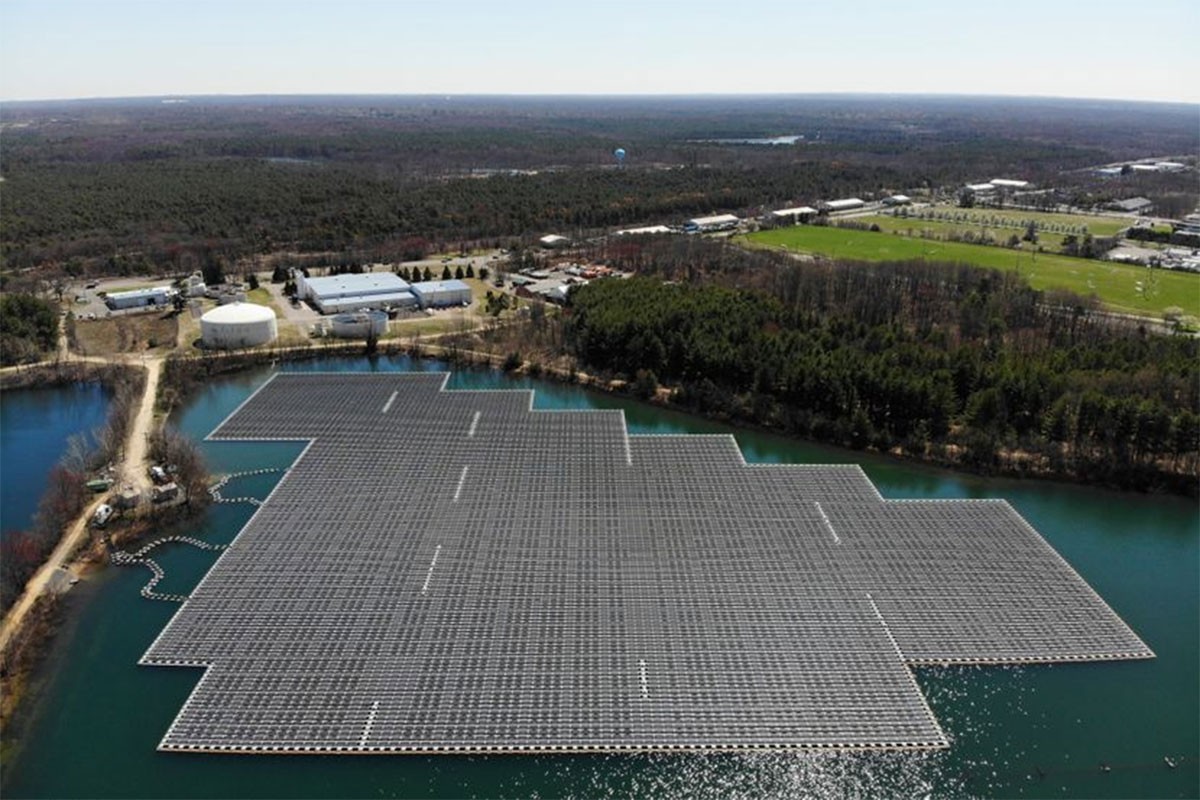 Plutajući solarni paneli postaju hit i u Americi