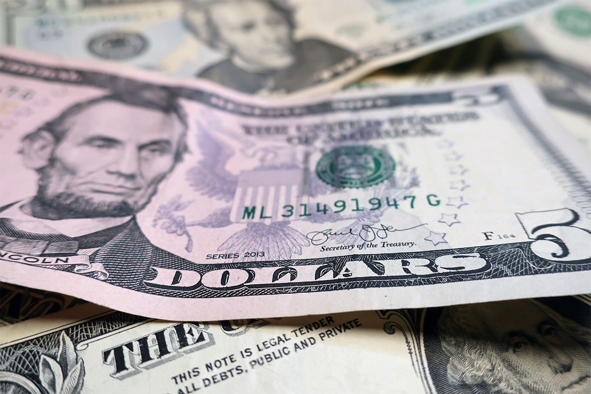 Pred slomom najveća ekonomija svijeta: Americi ostalo samo 88 milijardi dolara