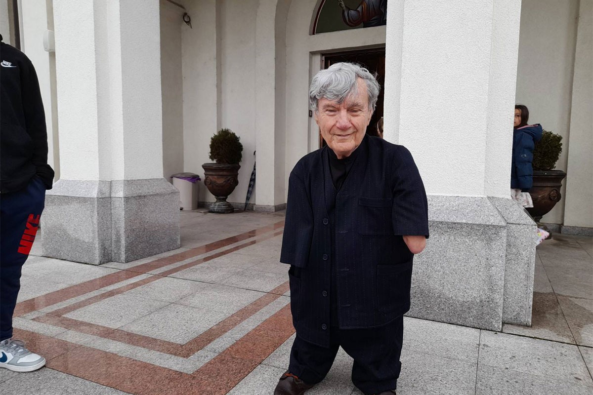 Samouki maketar besjedom oduševio Dobojlije