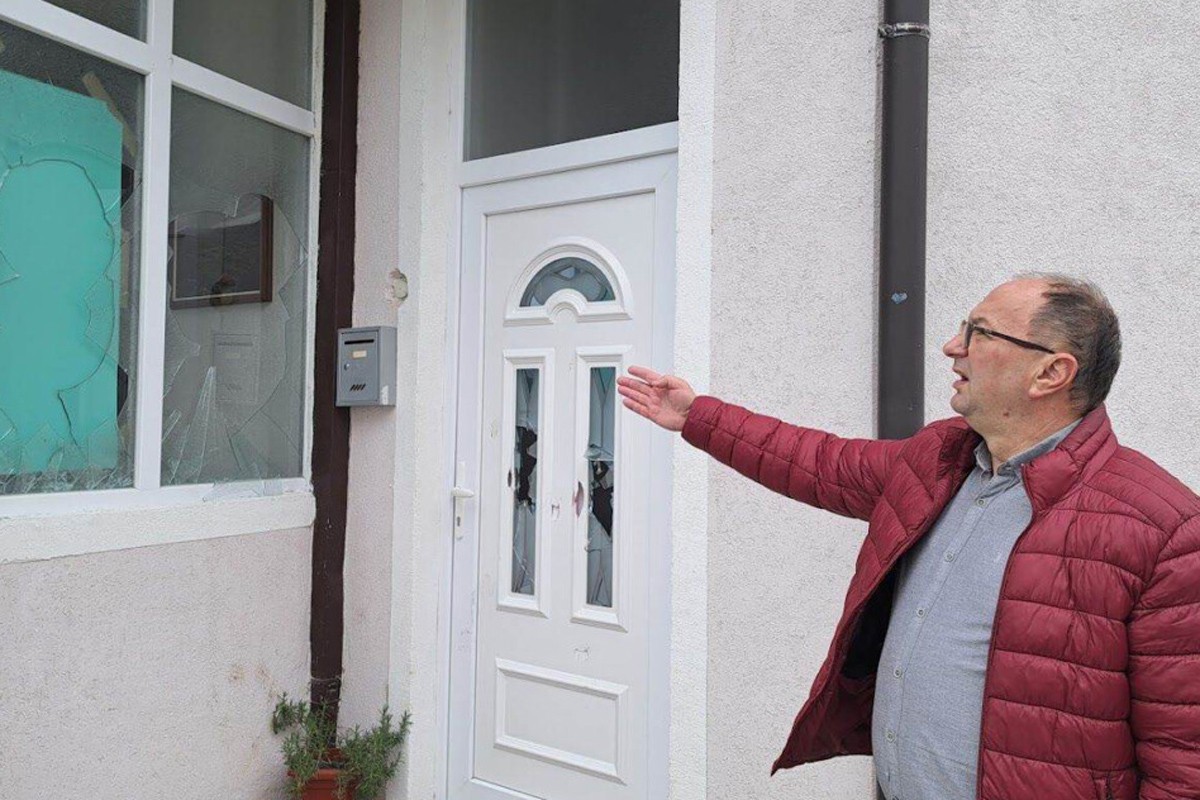 Tri godine zatvora napadaču na kuću načelnika Ribnika